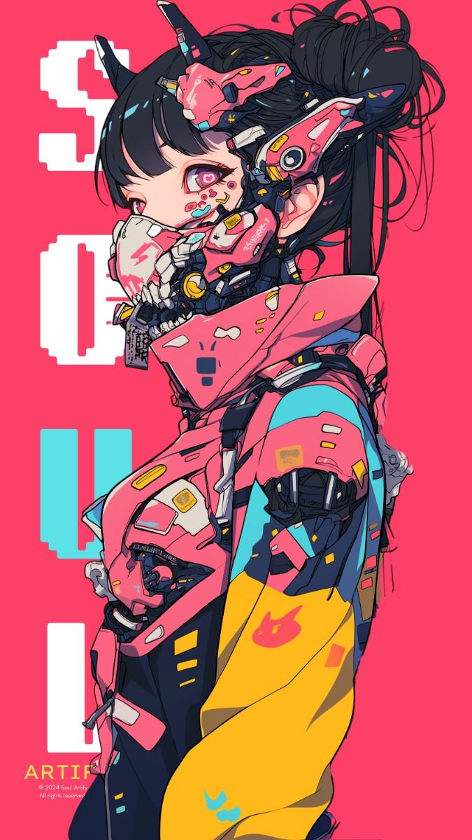 Girl one