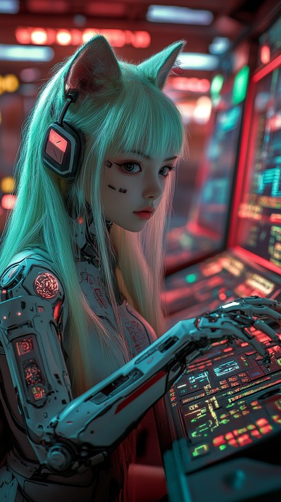 Girl one
