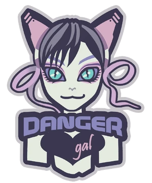 DANGER GAL